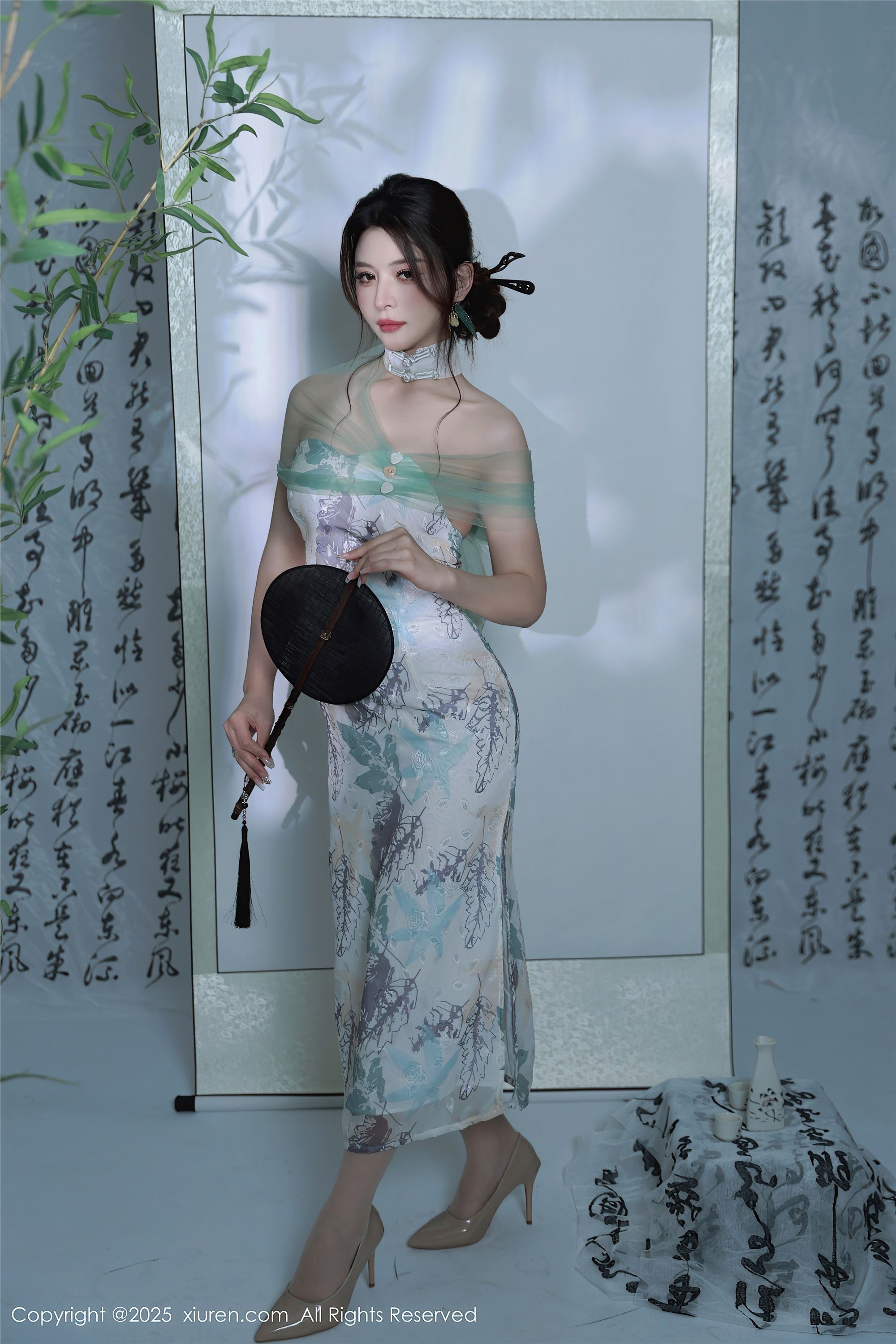 Xiuren秀人网 2025.08.27 NO.10694 阿依莎